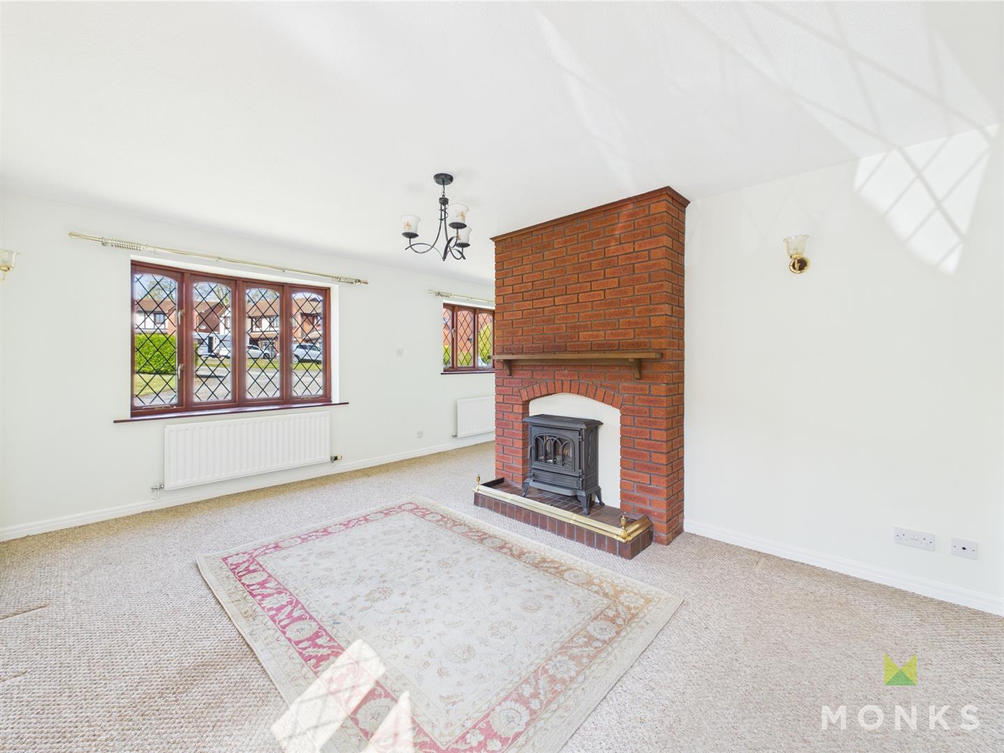 20 Croxon Rise, Oswestry, SY11 2YQ For Sale